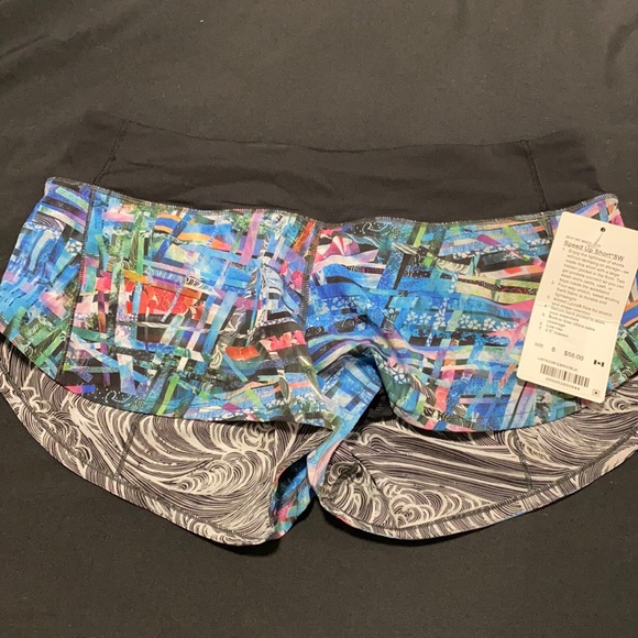 Speed Up Short*SW - Picture 1 of 1